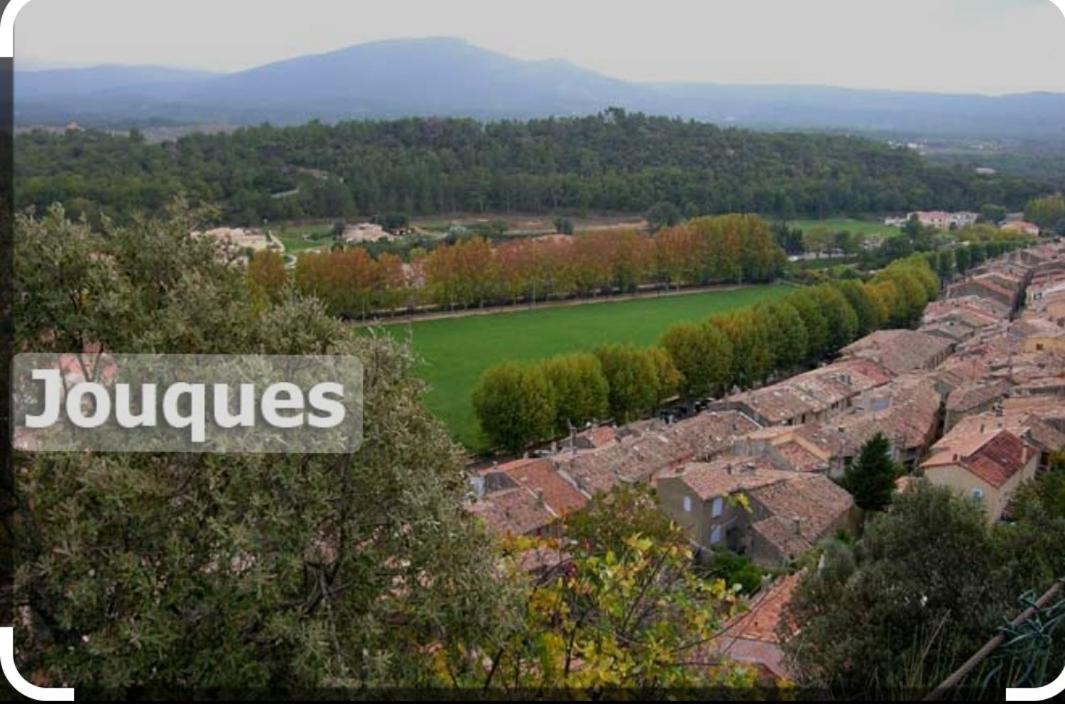 Sejour A La Ferme Jouques