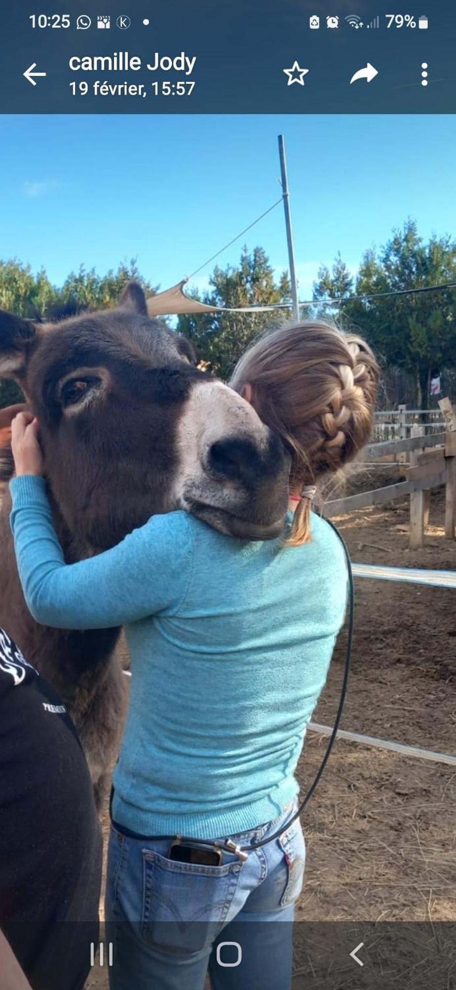 Sejour A La Ferme Farm stay *